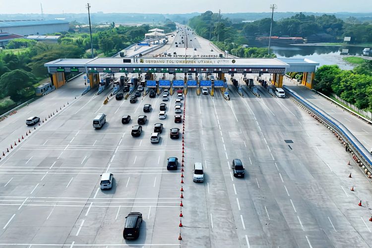 rekayasa lalu lintas, arus mudik, Arus mudik, Rekayasa lalu lintas, Nataru 2025/2026, proyeksi kendaraan, Proyeksi Kendaraan Nataru 2025/2026 Mencapai 2,9 Juta Unit