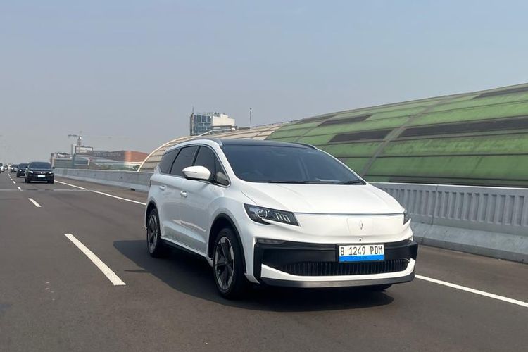 MPV listrik, mobil listrik, Daftar Harga MPV Listrik Juni 2026, Xpeng Naik Harga
