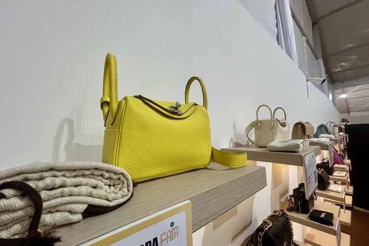 Harvey Moeis, Sandra Dewi, BPA Fair 2026, Koleksi Tas Mewah Sandra Dewi yang Dilelang di BPA Fair 2026, 1. Hermes Picotin , 2. Hermes Lindy , 3. Chanel Classic Double Flap Bag, 4. Chanel Urban Spirit Backpack, 5. Chanel Mini Hobo Bag, 6. Lady Dior Merah, 7. Louis Vuitton Edisi Terbatas