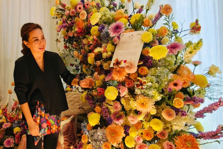 Surabaya, florist, bunga segar, Tren Florist 2026, Eksplorasi Warna dan Bunga Segar Masih Jadi Favorit