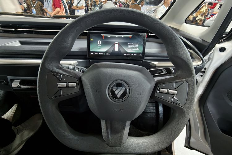 Foton, blind van, Foton Indonesia, Foton eView, Foton eView Blind Van Unjuk Gigi di Giicomvec 2026