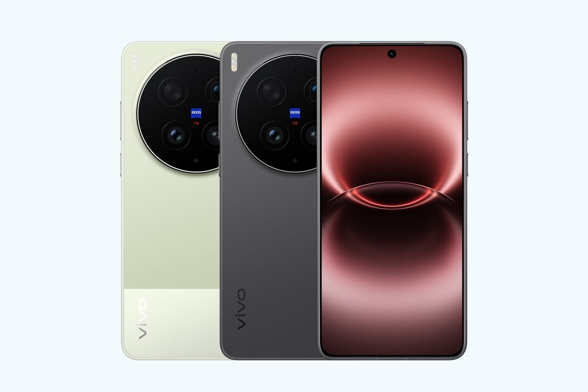 Vivo, Tabel Spesifikasi Vivo X300 Ultra di Indonesia, Harga Rp 26 Juta.