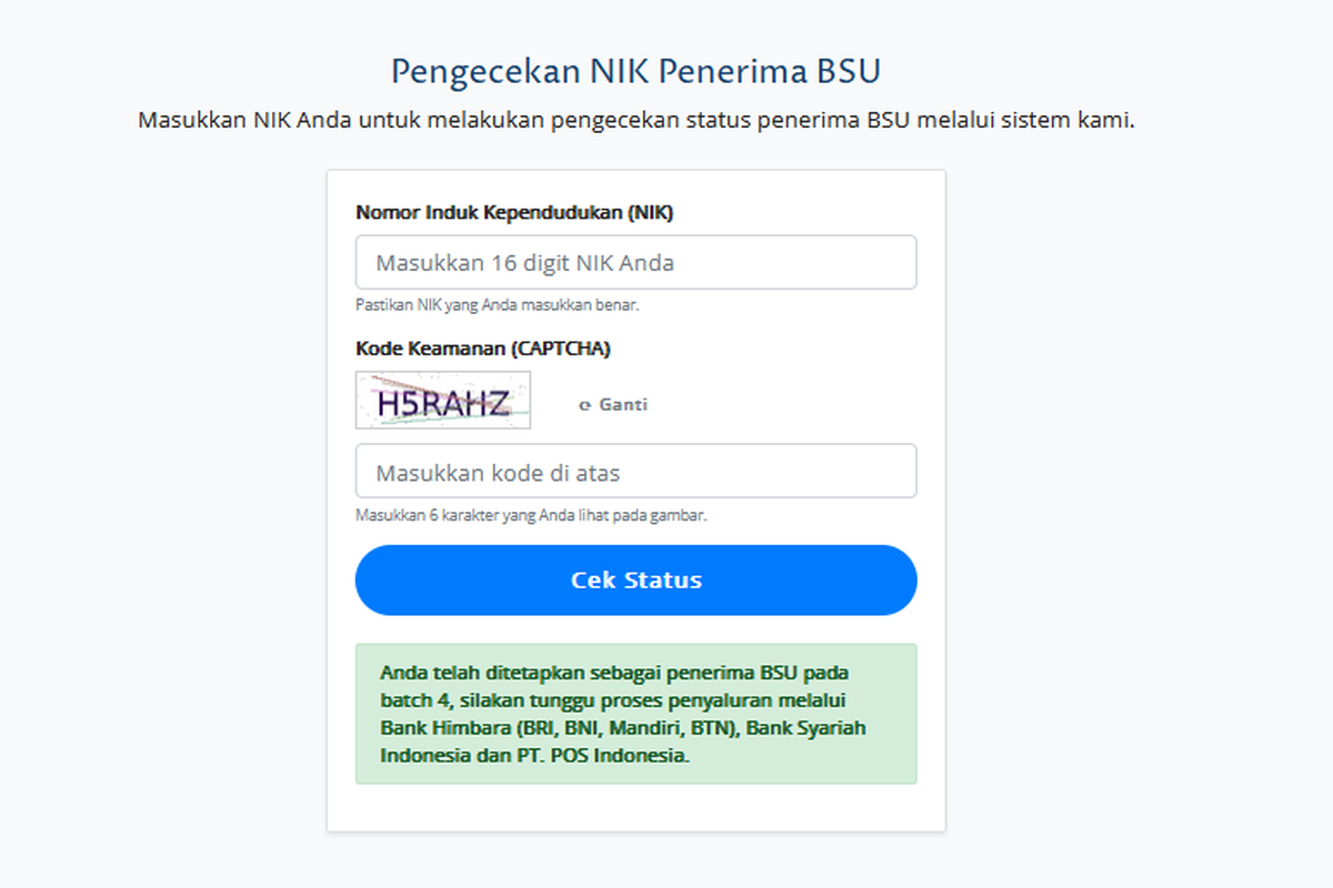 BSU 2025, Bank Himbara, PT Pos Indonesia, BSU 2025 Batch 4, bank Himbara, Pospay, pospay, BSU 2025 batch 4, BSU Batch 4 Mulai Dicairkan, Ini Tanda Lolos, Cara Cek, dan Langkah Pencairannya, Tanda Pekerja Lolos BSU 2025 Batch 4, Cara Cek Penerima BSU 2025 Batch 4 Lewat Kemnaker, Cara Cek Pencairan BSU 2025 Batch 4 via Bank Himbara, Cara Cek Pencairan BSU 2025 Batch 4 via Aplikasi Pospay, Cara Pencairan BSU 2025 Batch 4 di Kantor Pos, Dokumen untuk Mencairkan BSU 2025 Batch 4 di Kantor Pos, Alur Pencairan BSU 2025 Batch 4 di Kantor Pos