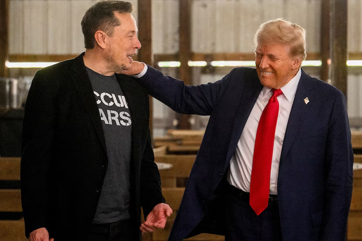 Elon Musk, Donald Trump, Dari Sekutu Politik Jadi Rival di Ruang Publik, Awal Mula Konflik Elon Musk Vs. Donald Trump