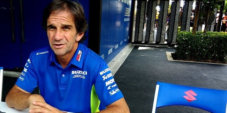 MotoGP, Valentino Rossi, Suzuki, yamaha, Davide Brivio, Shinichi Sahara, ducati, Ketika Suzuki Hampir Merekrut Valentino Rossi