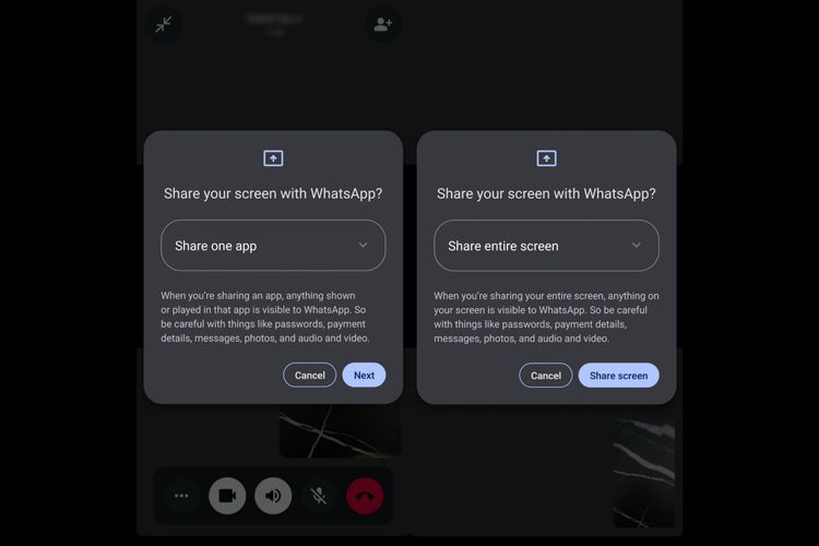 scam, penipuan, WhatsApp, modus penipuan, share screen WhatsApp, share screen, share screen wa, share screen di whatsapp, modus scam, FBI Peringatkan Penipuan Modus Share Screen WhatsApp, Marak Juga di Indonesia, Cara kerja scam lewat share screen WhatsApp, Kasus di Indonesia, Cara bentengi diri dari modus scam share screen WhatsApp, Hal yang sebaiknya tidak dilakukan
