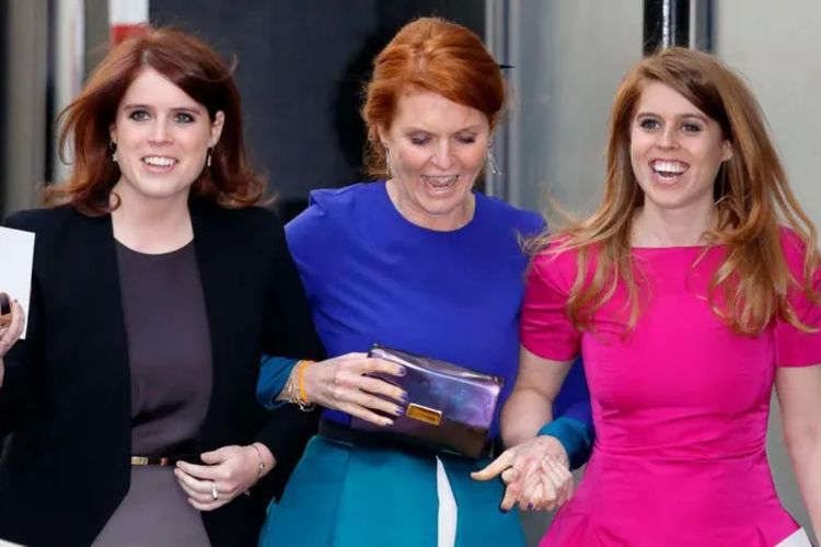Pangeran Andrew, kisah cinta pangeran andrew, sarah ferguson muda, perjalanan cinta pangeran andrew dan sarah ferguson, pangeran andrew dan sarah ferguson, Kisah Cinta Pangeran Andrew dan Sarah Ferguson, 29 Tahun Serumah Meski Bercerai