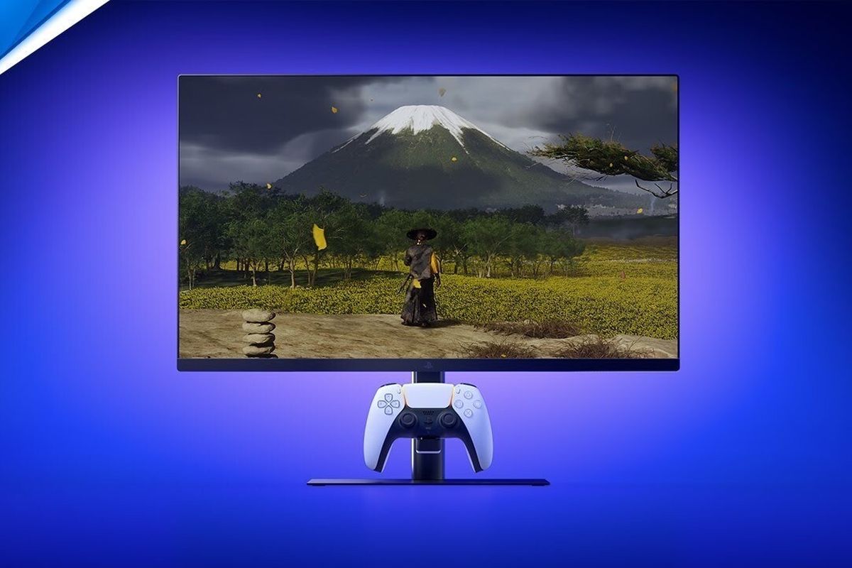 Sony, PlayStation 5, monitor gaming, Sony Rilis Monitor Gaming 27 Inci untuk PS5 dan PC
