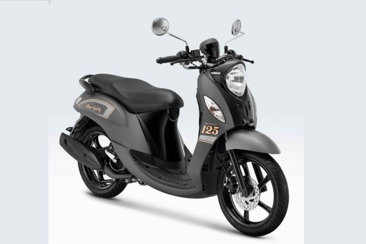 hybrid, Mio M3, X-Ride, Yamaha Pertahankan Skutik 125 cc Non-Hybrid Meski Permintaannya Turun