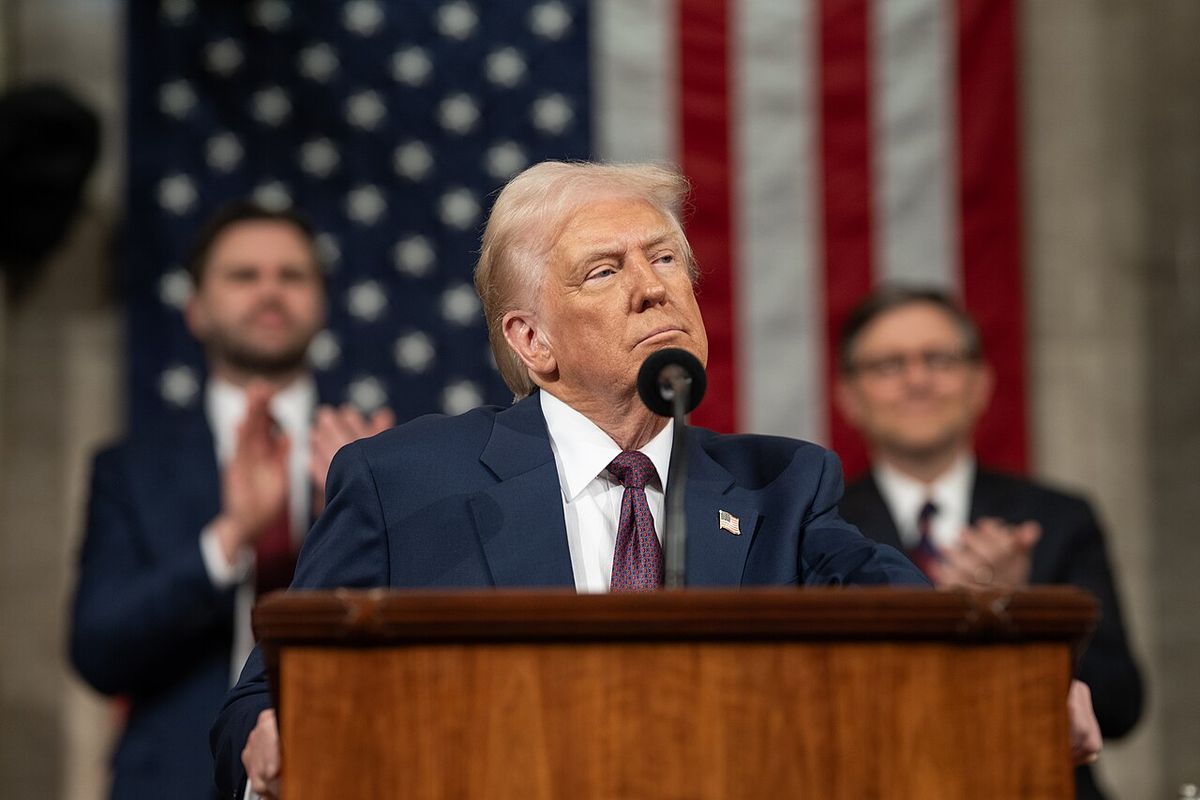Donald Trump, tarif trump 19 persen, kesepakatan tarif impor Indonesia-AS, AS kelola data warga indonesia, AS kelola data pribadi warga RI, AS Disebut Kelola Data Pribadi Warga RI sebagai Bagian Kesepakatan Tarif, Ini Kata Istana