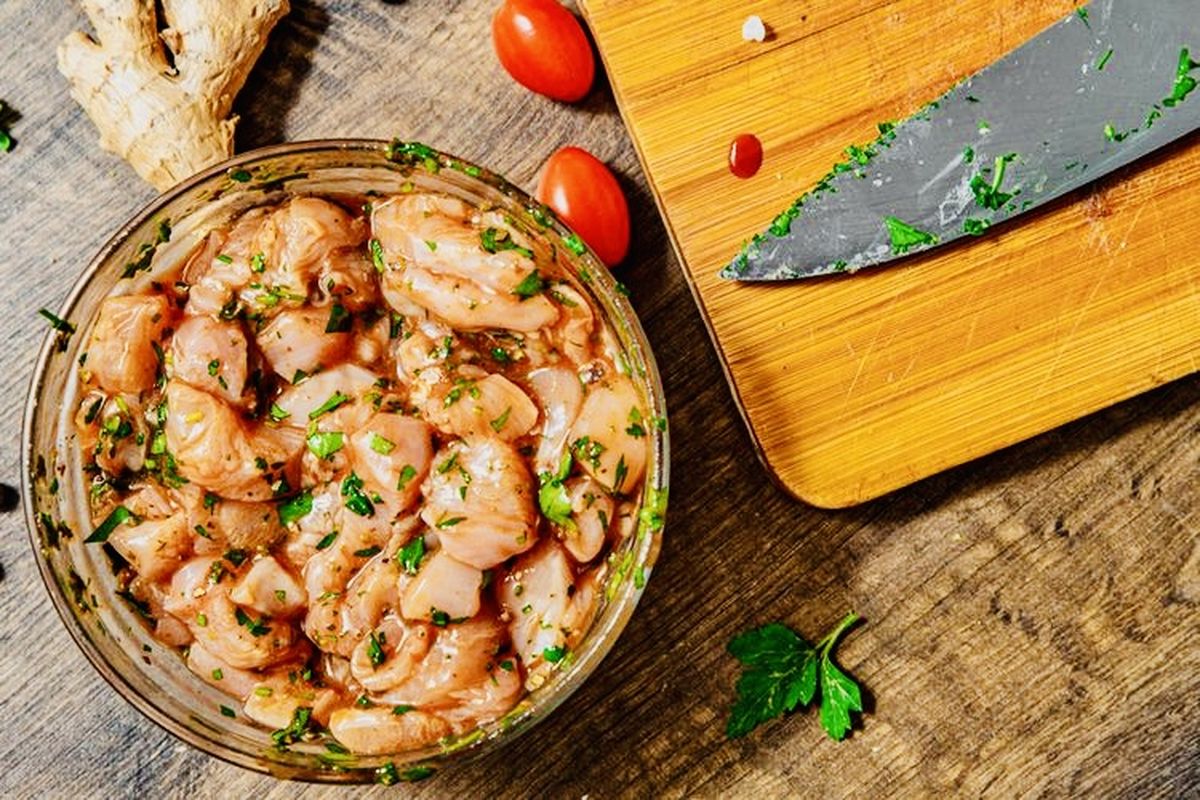 resep, kacang, jahe, daging, marinasi, Resep Saus Marinasi Kacang Jahe untuk Daging yang Empuk dan Gurih