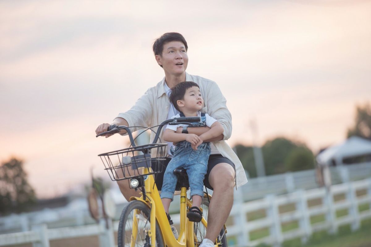 parenting, kesehatan mental anak, pentingnya peran ayah dalam tumbuh kembang anak, pentingnya figur ayah, pentingnya figur seorang ayah, Peran Ayah Penting bagi Keberanian dan Ketangguhan Anak, Ini Kata Psikolog