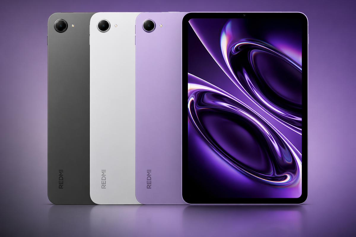 Redmi, Redmi K Pad 2, Tablet Gaming Redmi K Pad 2 Rilis, Layar 165 Hz Baterai 9.100 mAh