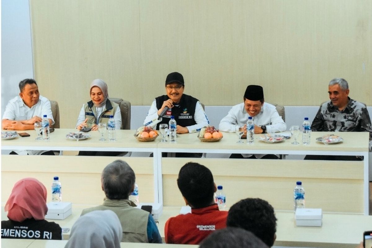 Sekolah Rakyat, Rekrutmen guru Sekolah Rakyat, rekrutmen guru sekolah rakyat, sekolah rakyat 2025, rekrutmen guru sekolah rakyat 2025, Pendaftaran Guru Sekolah Rakyat Dibuka, Ini Syarat dan Jadwal Lengkapnya