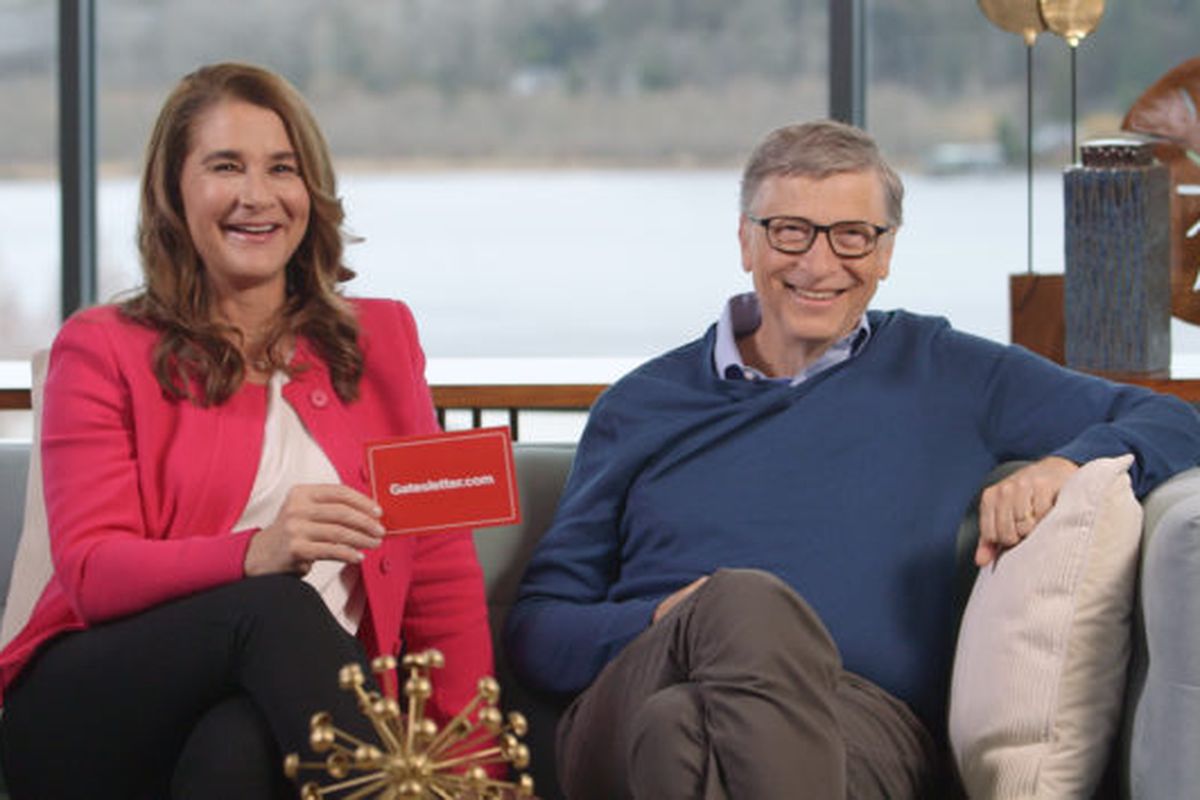 Bill Gates, Melinda Gates, peran ayah untuk anak perempuan, Melinda Gates: Ada Ayah Hebat di Balik Kesuksesan Anak Perempuan 