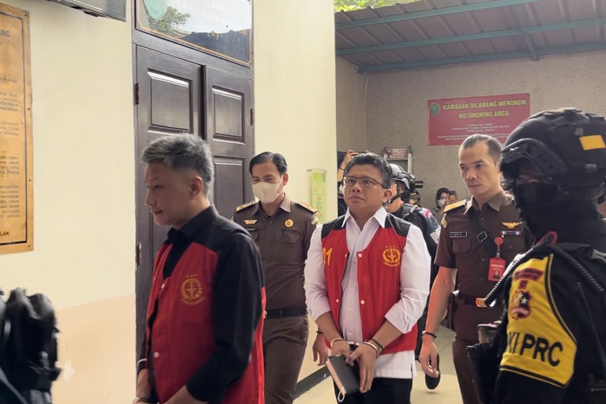 Natal 2025, Ferdy Sambo, Lapas Cibinong, Ferdy Sambo Pimpin Ibadah Menyambut Natal 2025 di Lapas Cibinong