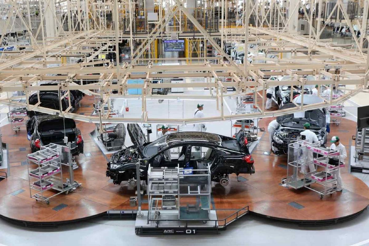 Otomotif, Thailand, kendaraan listrik, Industri Otomotif Thailand di Persimpangan, Pekerja Terancam PHK