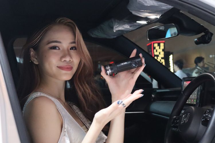 BlackVue, BlackVue Elite 10-2 CSH, Pilihan Dashcam Baru yang Meluncur di IIMS 2026