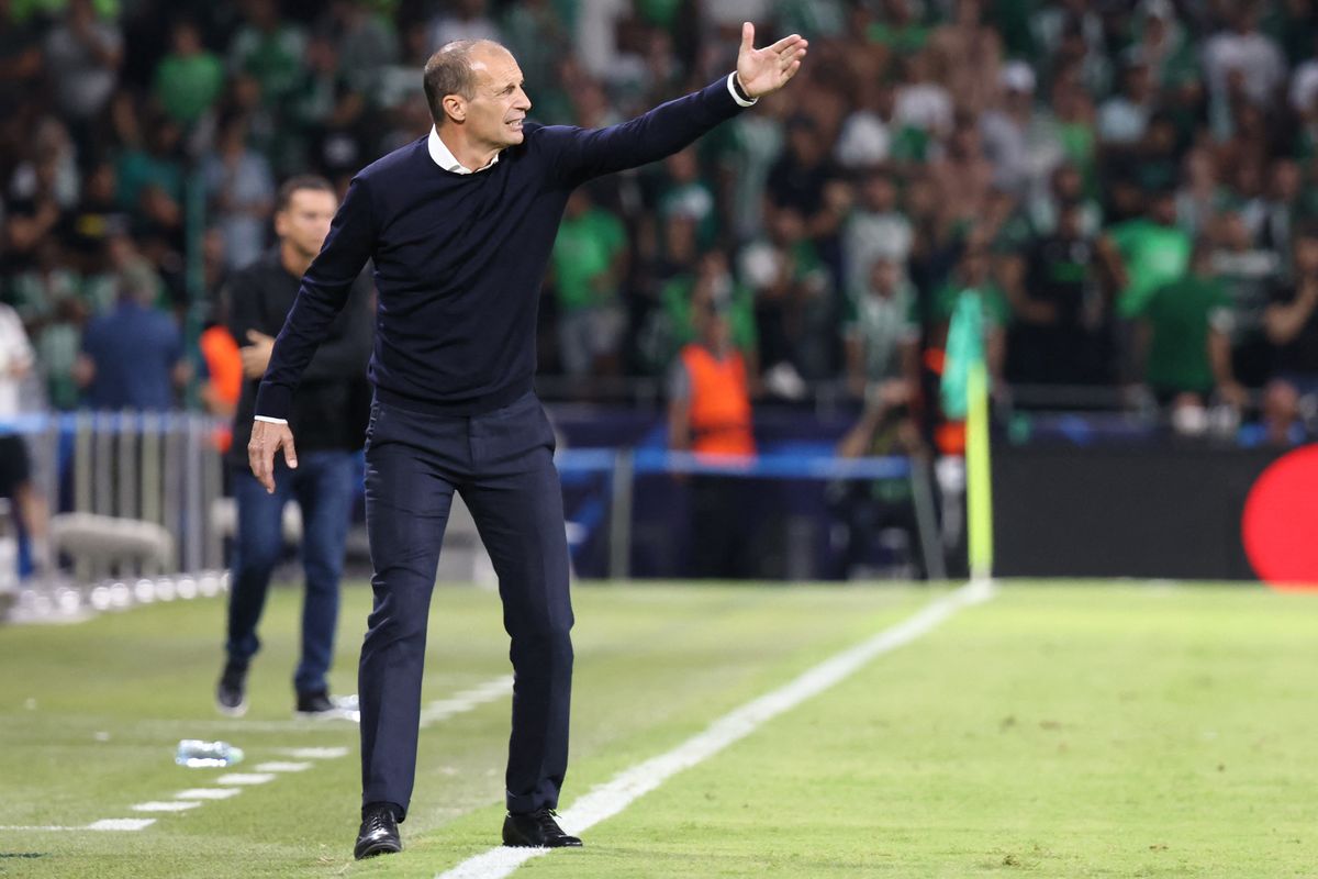 AC Milan, Massimiliano Allegri, Liga Italia, Vincenzo Italiano, massimiliano allegri, liga italia, AC Milan Segera Tunjuk Pelatih Baru Sebelum Akhir Pekan