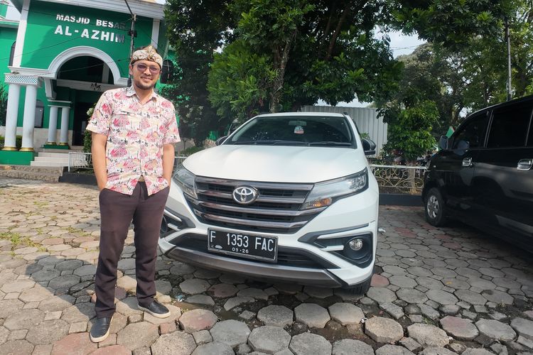 Toyota Rush GR Sport, Lucky Ardi Adytia, pajak kendaraan, Pajak Kendaraan, biaya STNK, Biaya Pajak Toyota Rush GR Sport 2021: Apa yang Perlu Diketahui?
