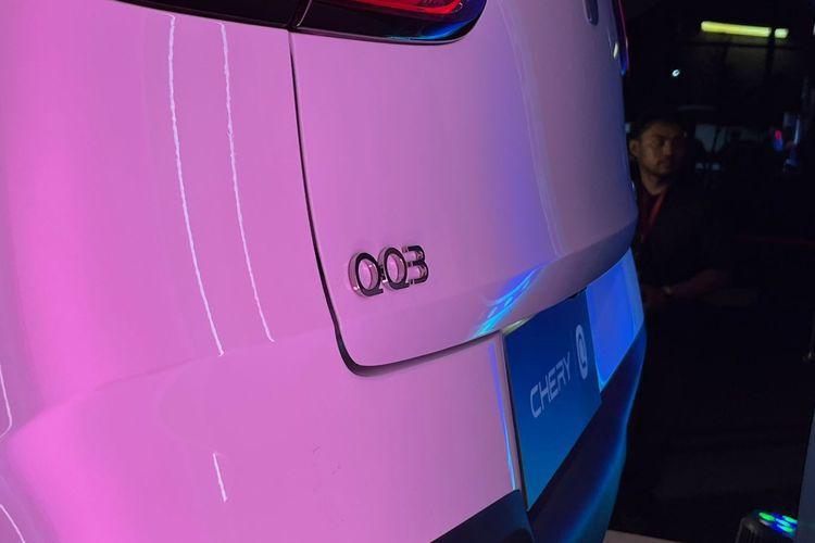 Chery, Chery Q, Spesifikasi Mobil Listrik Chery Q, Jarak Tempuh Tembus 400 Km
