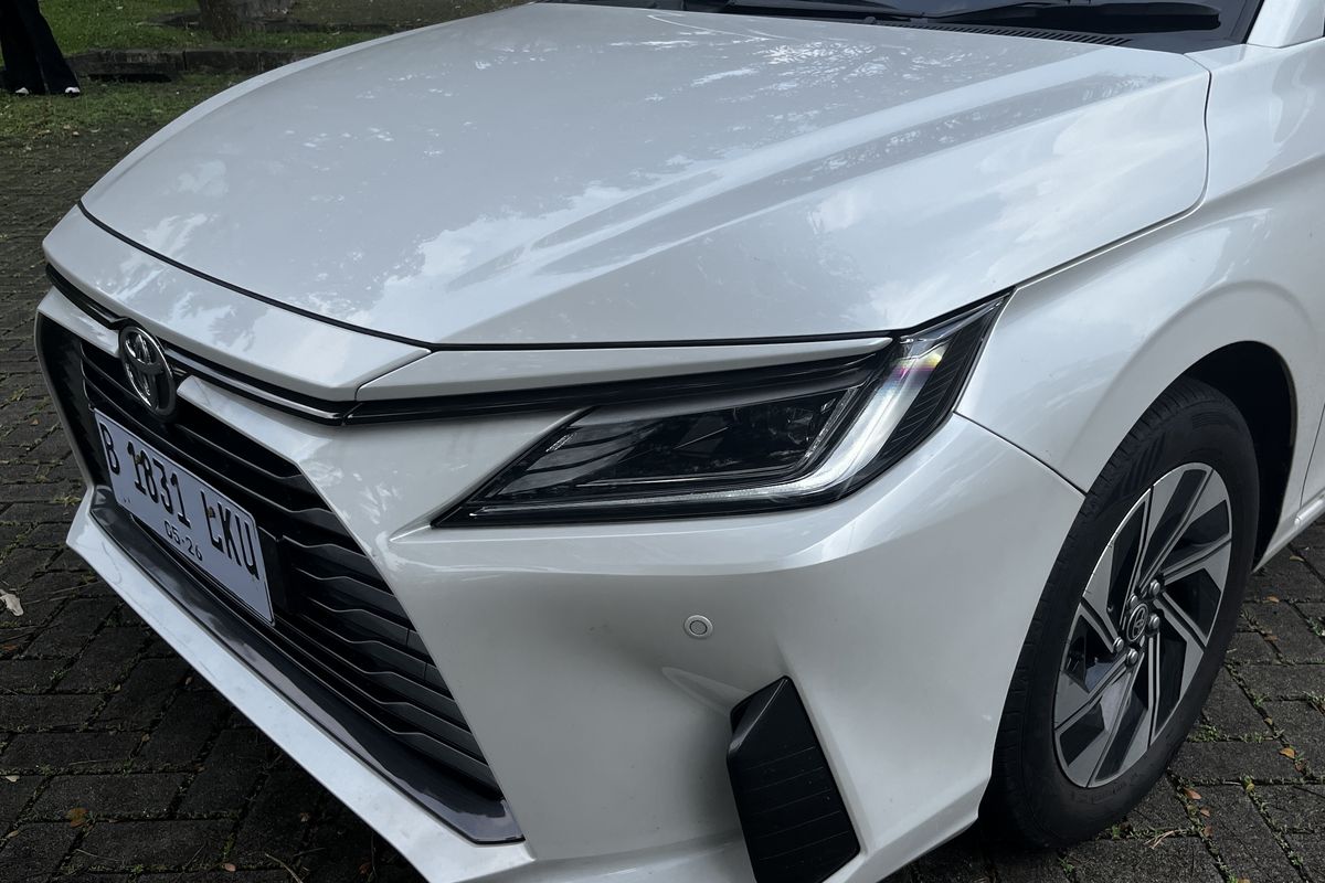 mobil, Vios Hybrid, Toyota, Toyota Vios Hybrid, Tes Akselerasi Toyota Vios Hybrid, Segini Hasilnya
