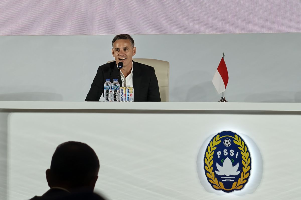 John Herdman, Timnas Indonesia, John Herdman: Timnas Indonesia Telah Membuat Langkah Besar