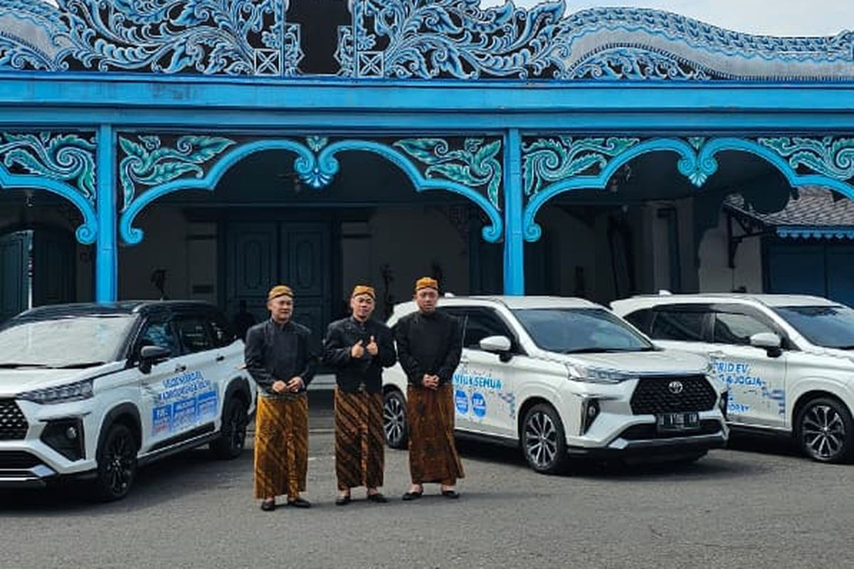 Nasmoco, Veloz Hybrid, harga jual kembali, Harga Jual Kembali Veloz Hybrid Diprediksi Tetap Stabil