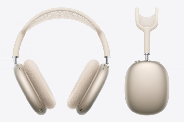 Headphone, AirPods, AirPods Max, Apple, AirPods Max 2, fitur baru, Live Translation, Siri, Apple Rilis AirPods Max 2, Kini Pakai Chip H2 dan ANC Lebih Canggih