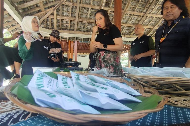 yogyakarta, Desa Wisata Tinalah, Desa Wisata di Kulonprogo, Trekking Santai di Desa Tinalah Kulon Progo, Ada Jalur 