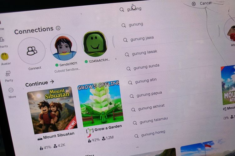 Roblox, cara download Roblox, cara bikin akun roblox, cara bikin avatar roblox, cara pilih map roblox, cara lihat map roblox populer, cara tambah teman di roblox, Panduan Main Roblox untuk Pemula, Download, Bikin Akun, Ganti Avatar, dan Pilih Map, 1. Cara download Roblox, 2. Cara bikin akun Roblox, 3. Cara bikin avatar Roblox, 4. Cara tambah teman di Roblox, 5. Cara pilih map Roblox, 6. Cara lihat map Roblox populer