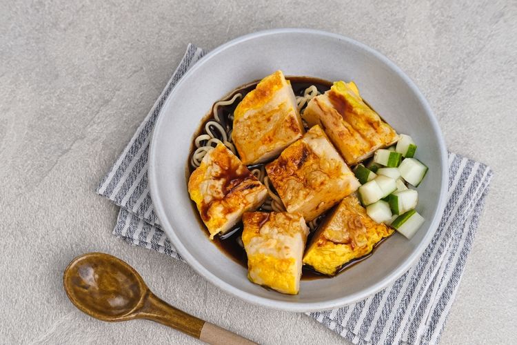 resep pempek tanpa ikan, resep pempek tanpa ikan anti gagal, cara membuat pempek nasi, resep pempek tanpa ikan dan telur, Resep Pempek Tanpa Ikan, Murah Meriah Pakai Nasi Sisa Semalam