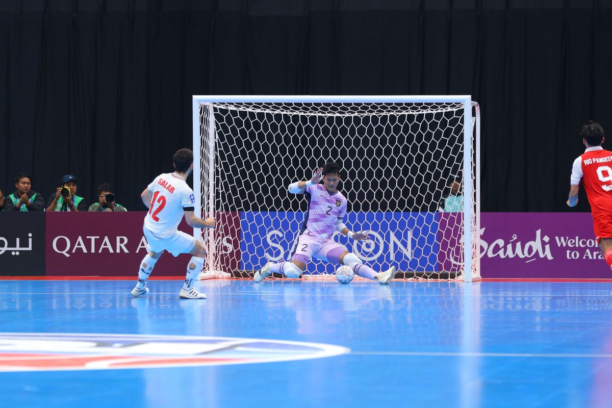 Timnas Futsal Indonesia, Ahmad Habiebie, Piala Asia Futsal 2026, Ahmad Habiebie Ungkap Teknik Motivasi Hector Souto di Piala Asia Futsal 2026