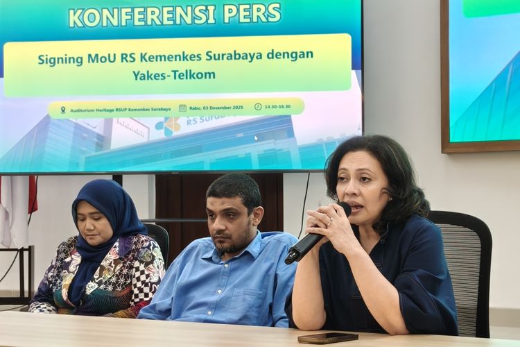 kedokteran nuklir, Indonesia Timur, Surabaya, RS Kemenkes Surabaya, Telkom, Kedokteran Nuklir Hadir di RS Kemenkes Surabaya, Terobosan Baru untuk Diagnostik Akurat