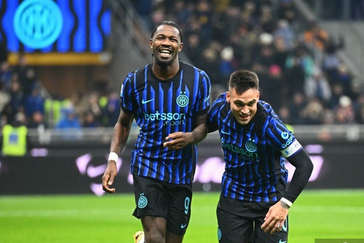 Liga Champions, Inter, Liverpool, Inter vs Liverpool, Liga Champions 2025-2026, Cristian Chivu, Arne Slot, UEFA Champions League, Inter Vs Liverpool, Prediksi Susunan Pemain Inter vs Liverpool di Liga Champions 2025-2026