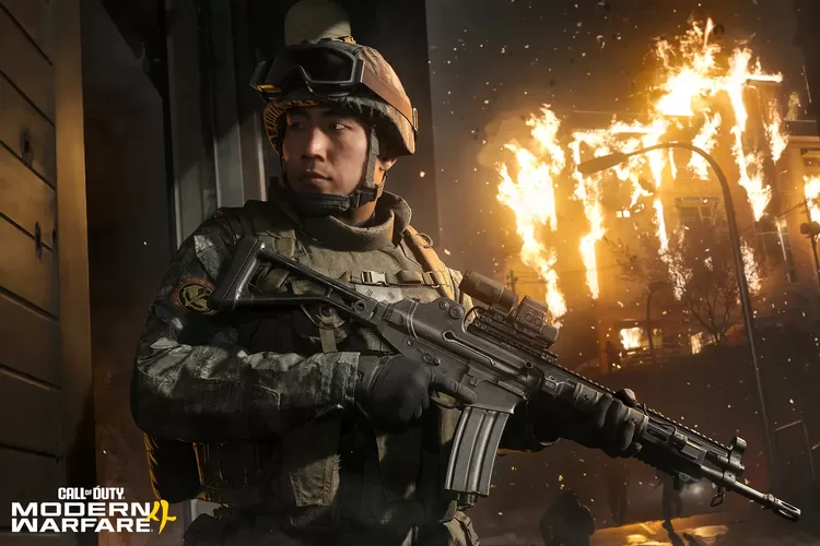 Call of Duty, Modern Warfare 4, Call of Duty Modern Warfare 4, Call of Duty Modern Warfare 4 Resmi, Angkat Invasi Korut ke Korea Selatan
