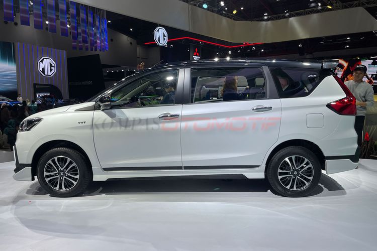 Suzuki, Bakal Ada Suzuki Ertiga Terbaru, Model Lama Diskon Rp 30 Jutaan