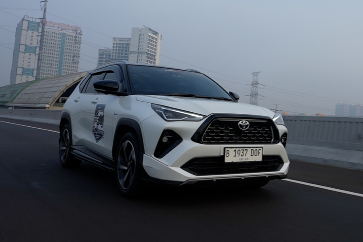 mobil hybrid bekas, mobil bekas, Tren Harga Mobil Hybrid Bekas di Awal 2026