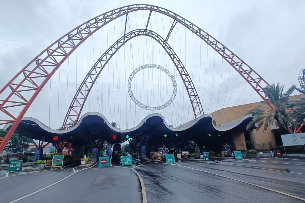 Ancol, Promo Ancol, Bayar Tiket Rp 35.000 Dapat Vocer Makan Rp 20.000