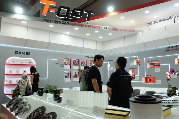 Auto2000, Rupiah Melemah, Diler Toyota Tawarkan Spare Part Lebih Terjangkau