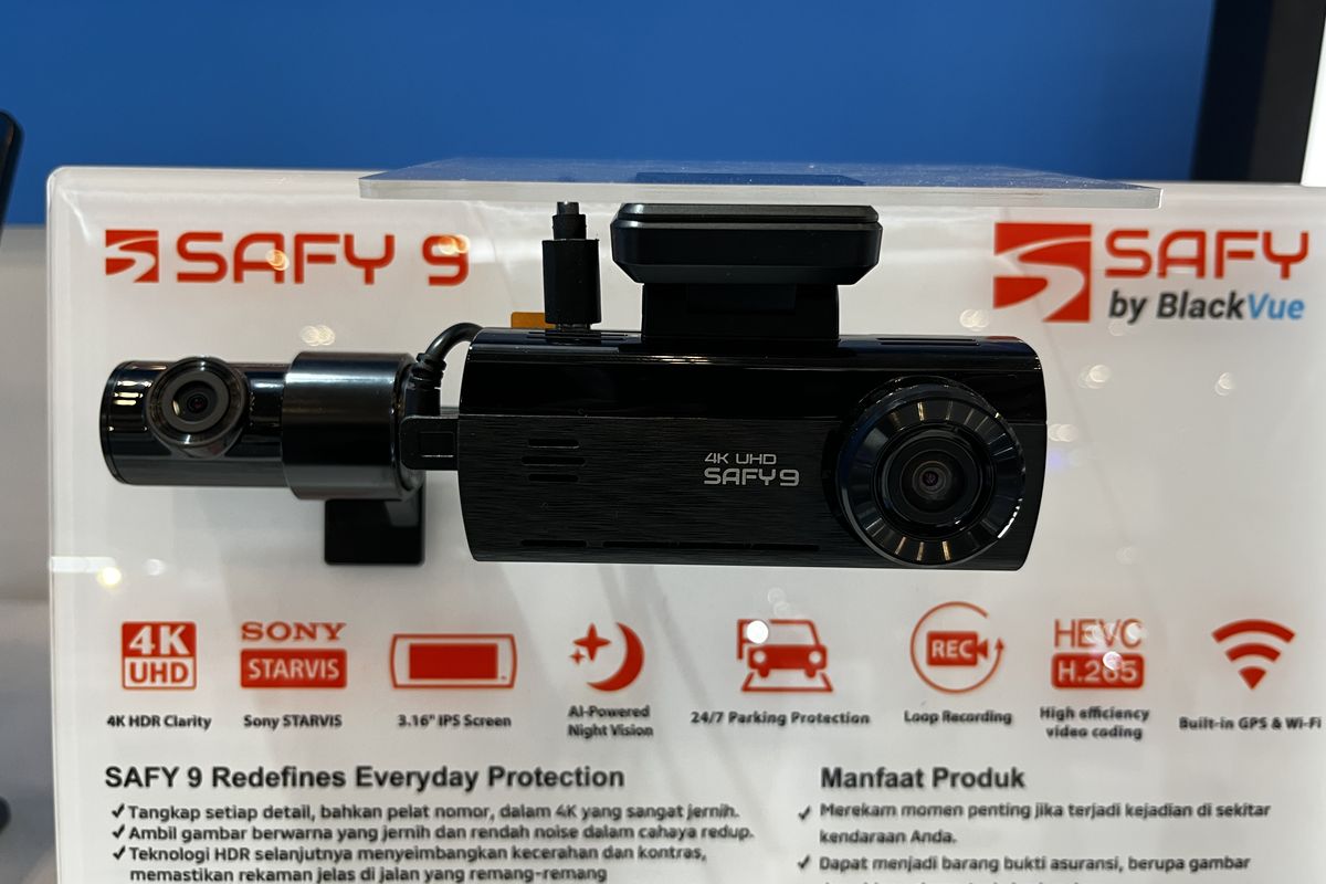 dashcam, Rekaman, mobil, rekaman, Jangan Asal Pilih, Ini Cara Pilih Dashcam yang Benar