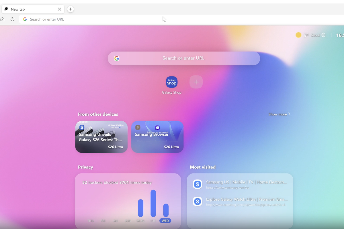 Samsung, Samsung Browser, Samsung Browser untuk PC Meluncur Global, Bawa Fitur AI Perplexity