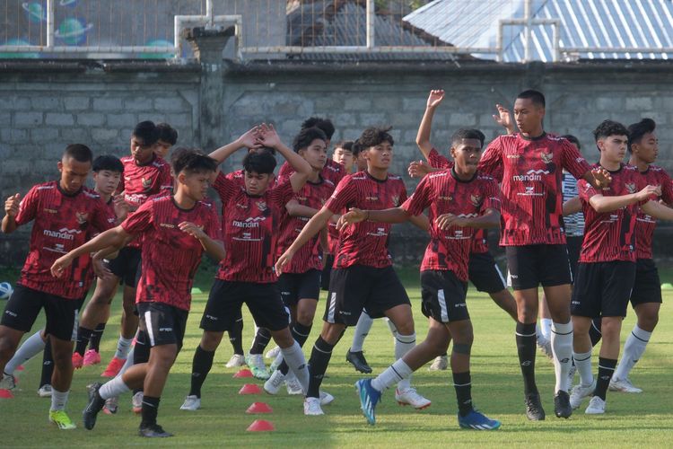 Jadwal Timnas, Link Live Streaming Timnas, timnas u-17, Timnas U-17 Indonesia, Timnas U-17 Indonesia vs Mali, Link Live Streaming Timnas U17 Indonesia vs Mali, Kick Off Pukul 20.30 WIB