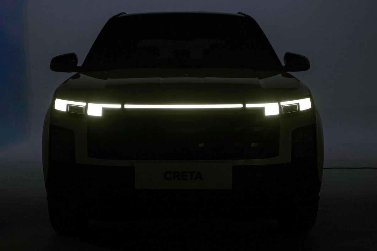 SUV andalan, Hyundai Creta 2026: Tampilan Baru, Varian Makin Lengkap