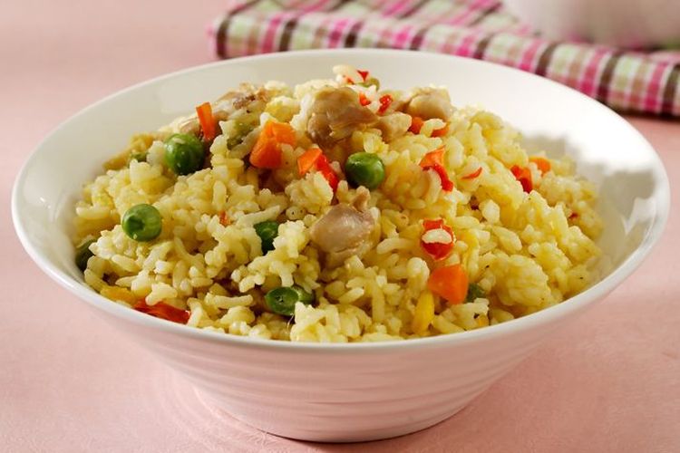 cara masak nasi campur jagung, nasi putih campur jagung, nasi campur jagung, cara membuat nasi jagung tradisional, Cara Masak Nasi Campur Jagung Ala Chef, Rendam Air Dahulu