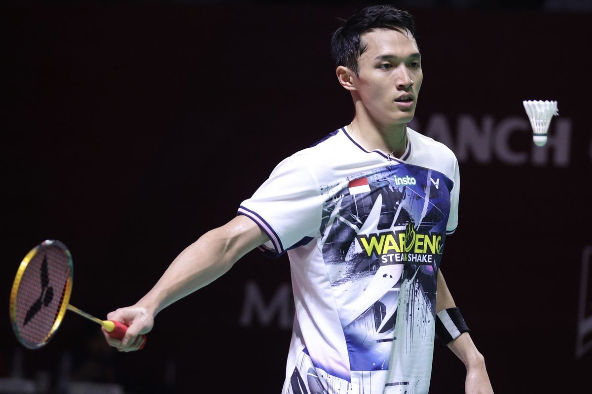 Polytron Indonesia Open 2026, Jonatan Christie, Jadwal Final Polytron Indonesia Open 2026: Jojo dan Ray/Jo Siap Pecah Telur
