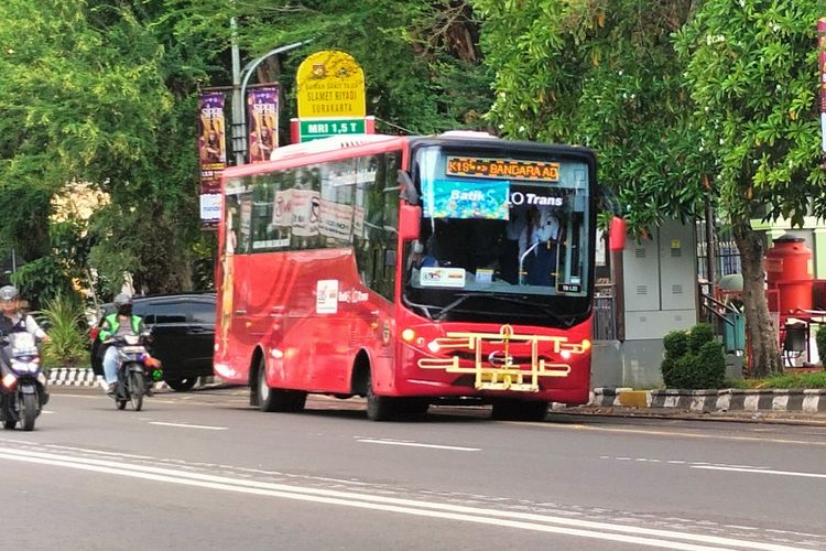BST Koridor 6, Alasan BST Koridor 6 Rute Tirtonadi-Solo Baru Dihentikan Mulai 2026