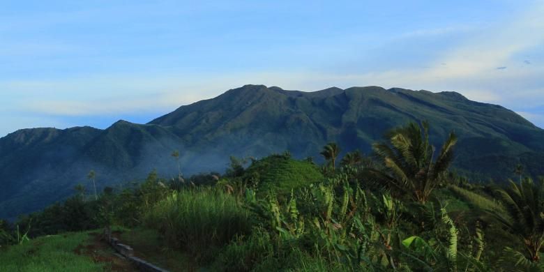 Gempa vulkanik Gunung Awu, Gempa Magnitudo 7,6 Guncang Sulawesi Utara, Terasa Kuat di Manado