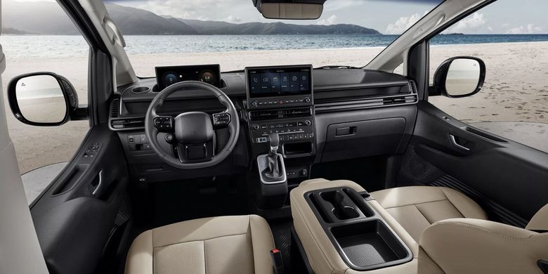 Hyundai Staria Facelift 2026: Ada Pembaruan dan Fitur Baru