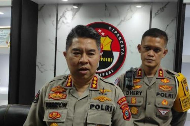 Polisi Patroli Jalan Raya, Polda Sumut, polisi pjr tabrak warga, Kronologi 2 Polisi PJR yang Tabrak Nenek Hingga Terkapar, Ini Penjelasan Polda Sumut